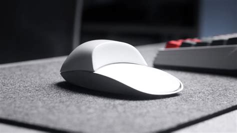 Magic mouse ergonomif case